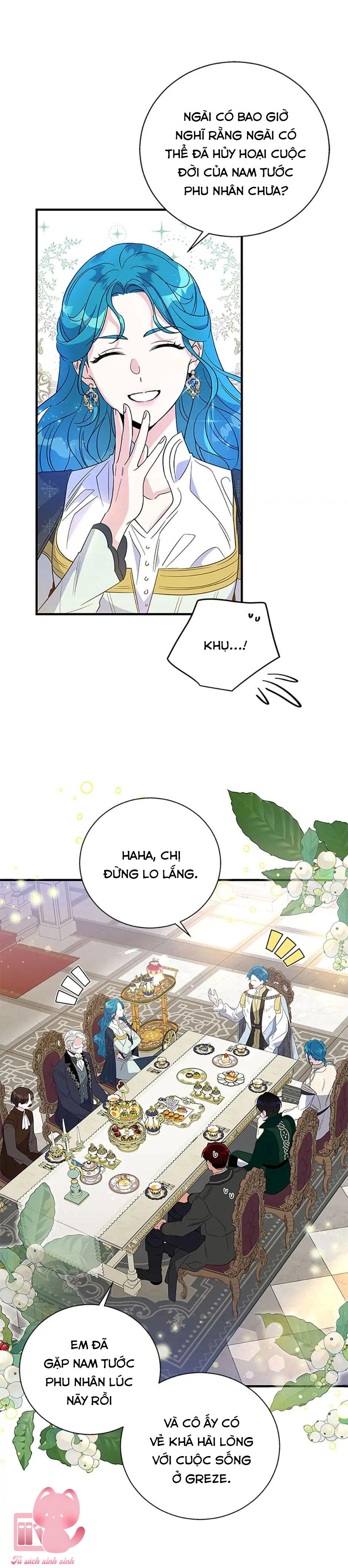 Chồng Yêu, Tôi Đây Bãi Công! Chap 89 - Trang 3