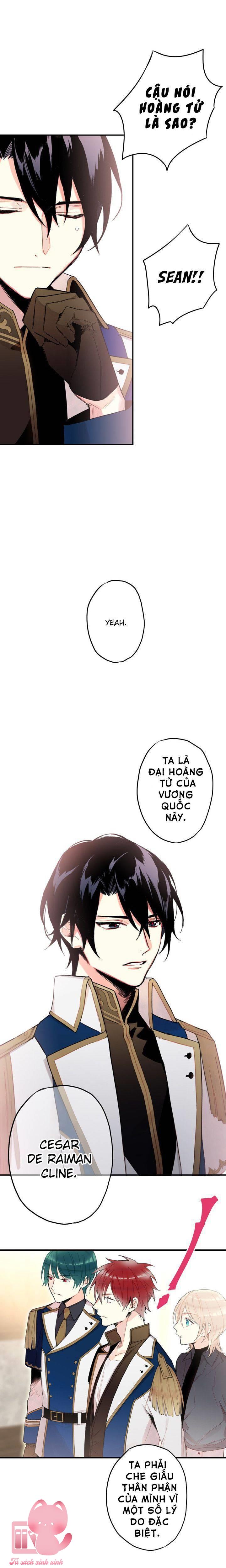 Ác Nữ Muốn Ly Hôn Chap 10 - Trang 2