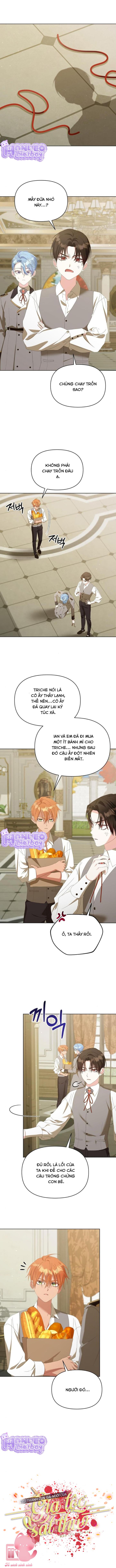Trở Thành Con Gái Nuôi Của Gia Tộc Sát Thủ Chapter 43 - Trang 4