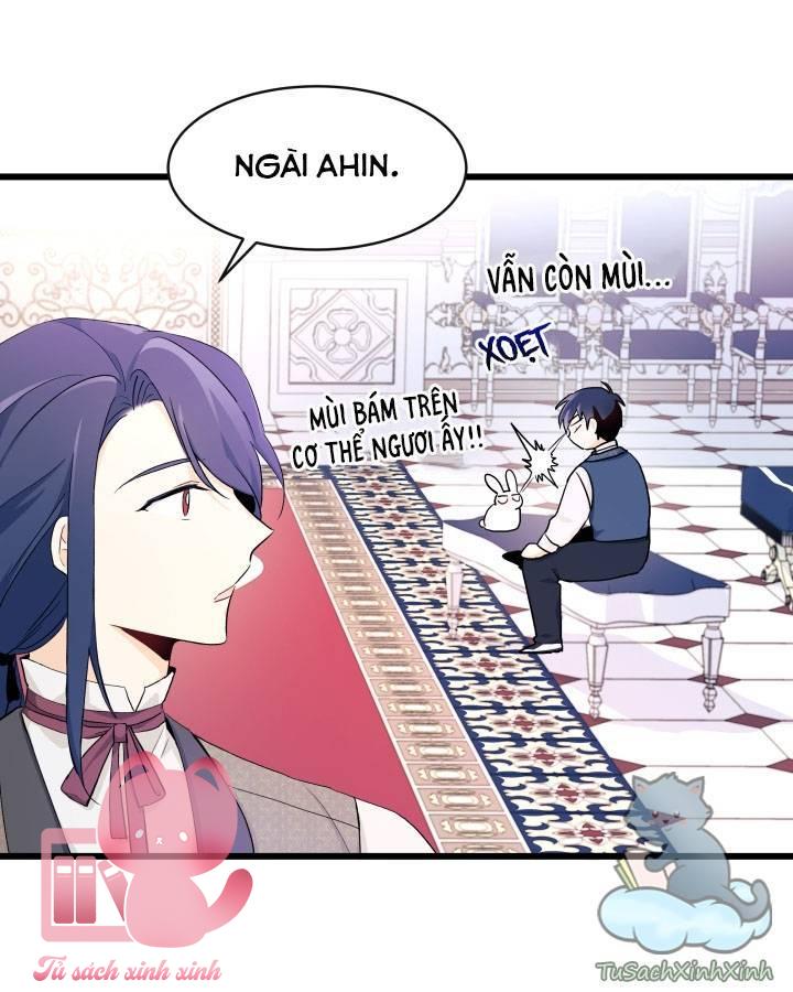 Quan Hệ Cộng Sinh Giữa Báo Đen Và Thỏ Trắng Chap 10 - Trang 2