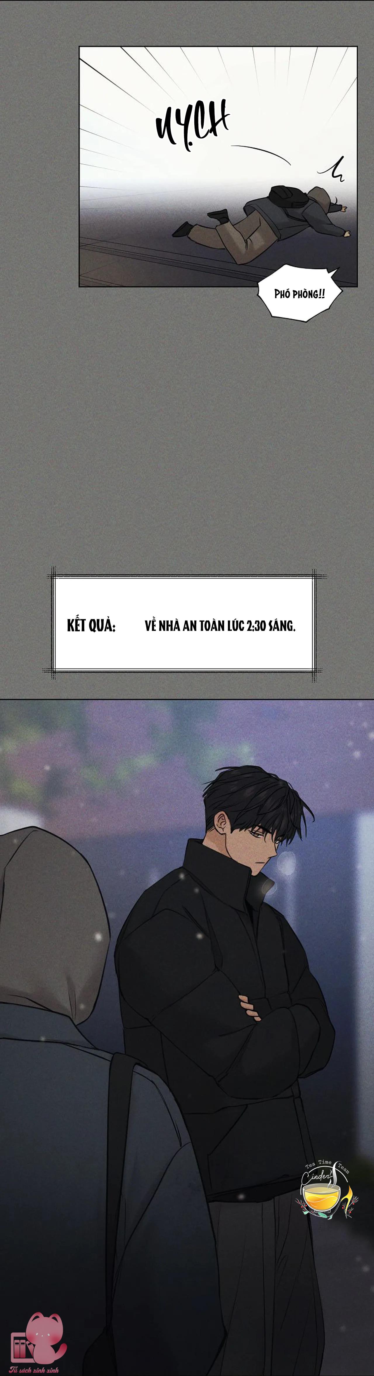 Bình Minh Chap 68 (NT1) - Trang 2