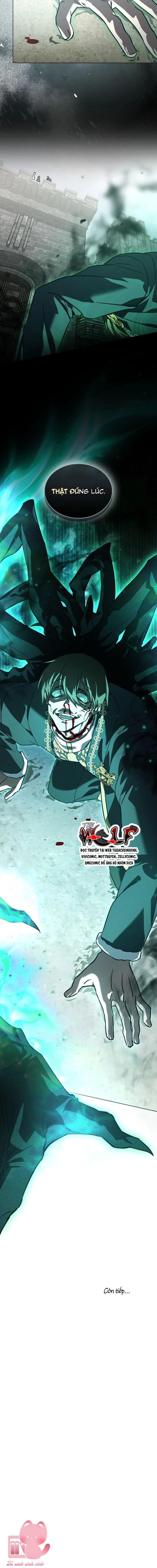 Viết Lại Kết Cục Bi Thảm Của Tôi Chap 61 - Trang 4