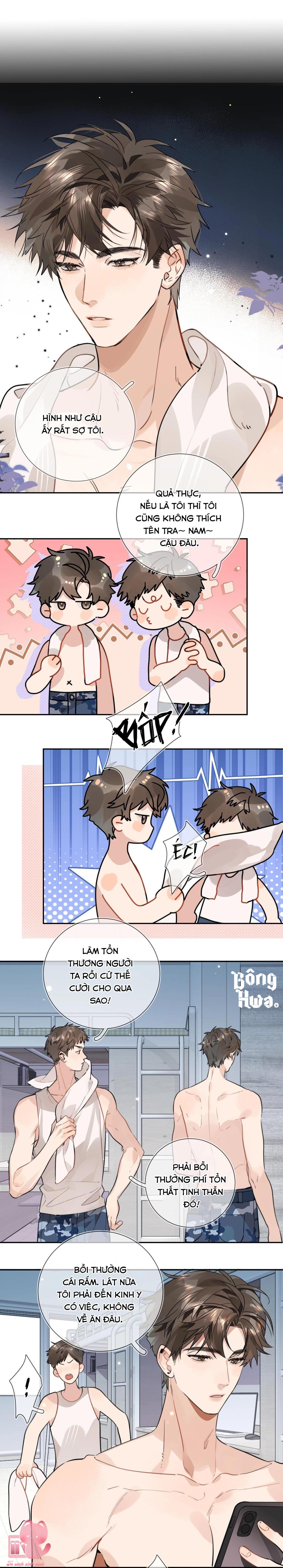 Tỏ Tình Chapter 17 - Trang 4