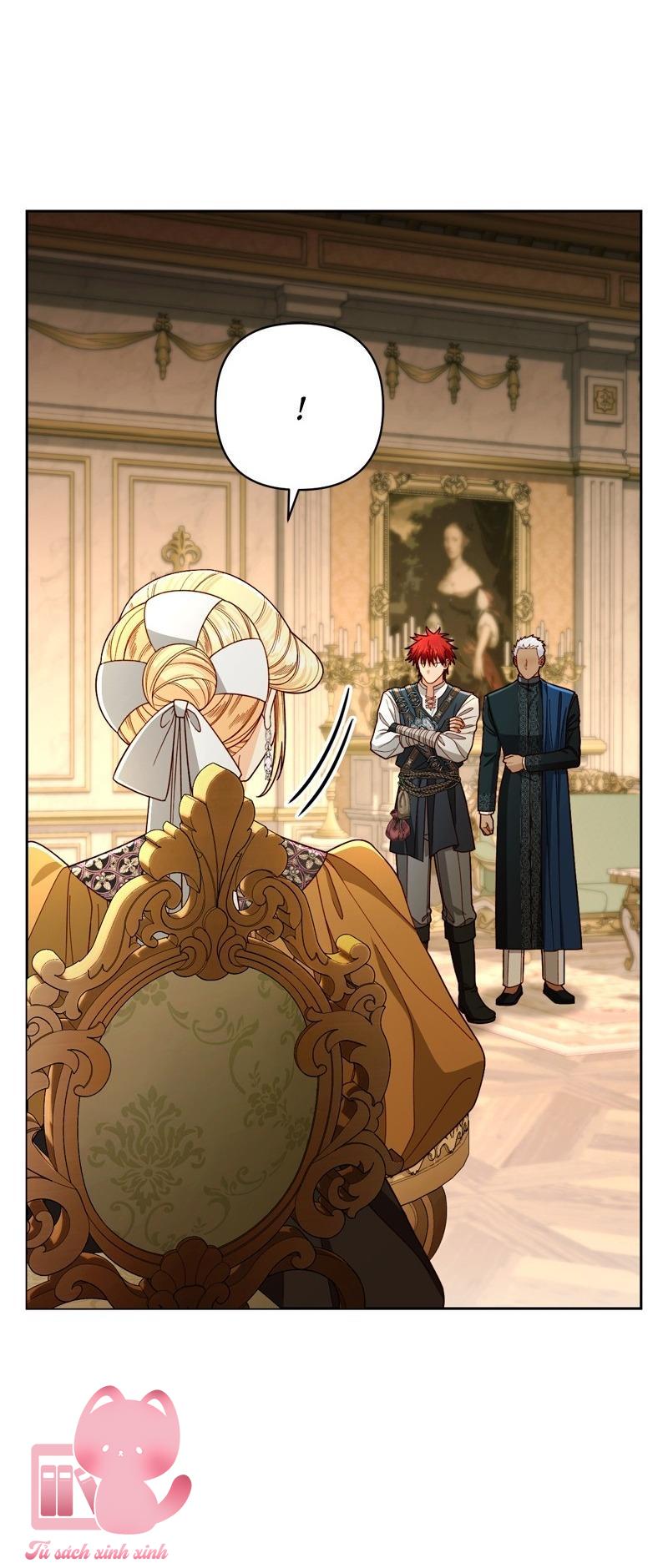 Hoàng Hậu Tái Hôn Chap 216 - Trang 3