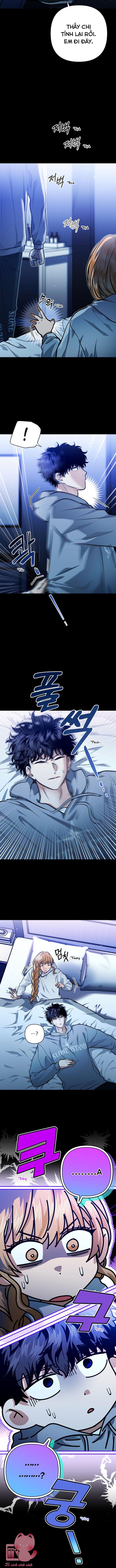 Xin Người Đừng Quên Chap 64 - Trang 4