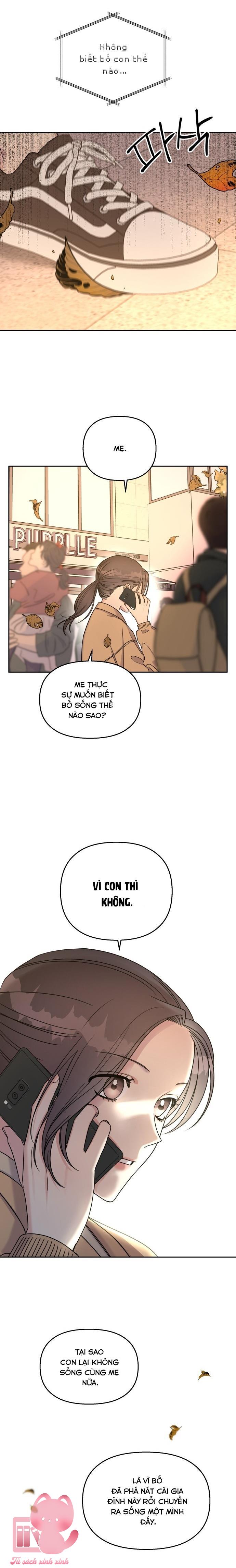 Hãy Vờ Như Ta Yêu Nhau Chap 15 - Trang 2