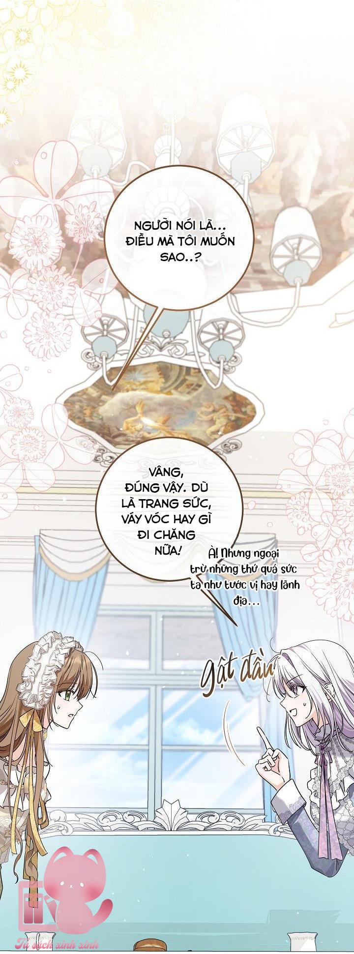Hoàng Nữ Cosplay Nonfan Chap 54 - Trang 4