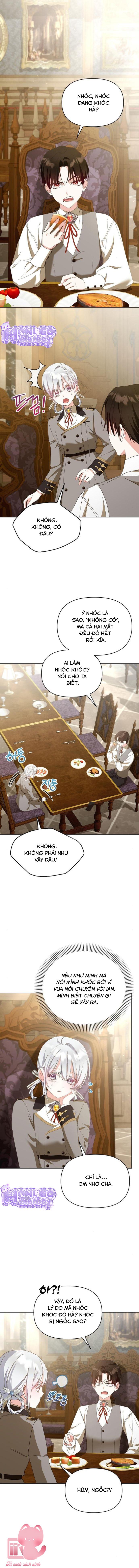 Trở Thành Con Gái Nuôi Của Gia Tộc Sát Thủ Chapter 37 - Trang 4