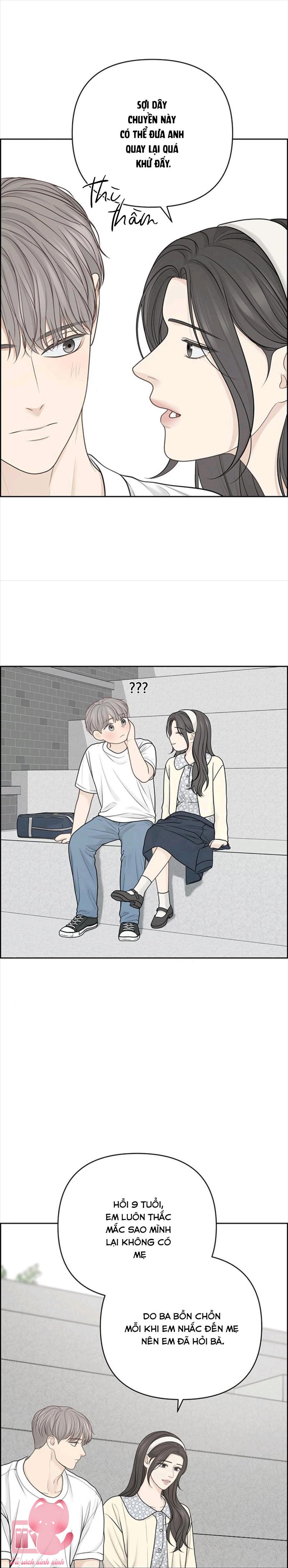 Hy Vọng Duy Nhất Chap 36 - Trang 2