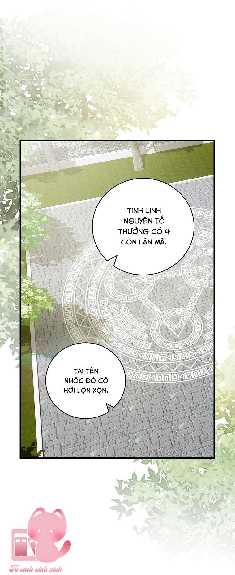 Đứa Nhỏ Không Phải Là Con Anh Chapter 38 - Trang 4