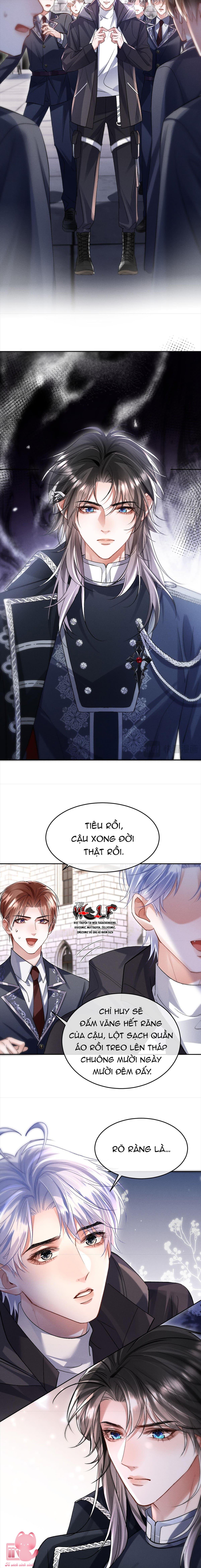 Chỉ Huy Lạnh Lùng Lại Mít Ướt Khi Yêu Chap 6 - Trang 3