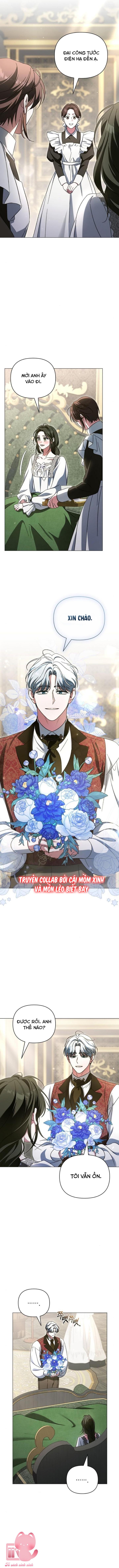 Dành Cho Nàng Juliet Xinh Đẹp Chap 17 - Trang 4