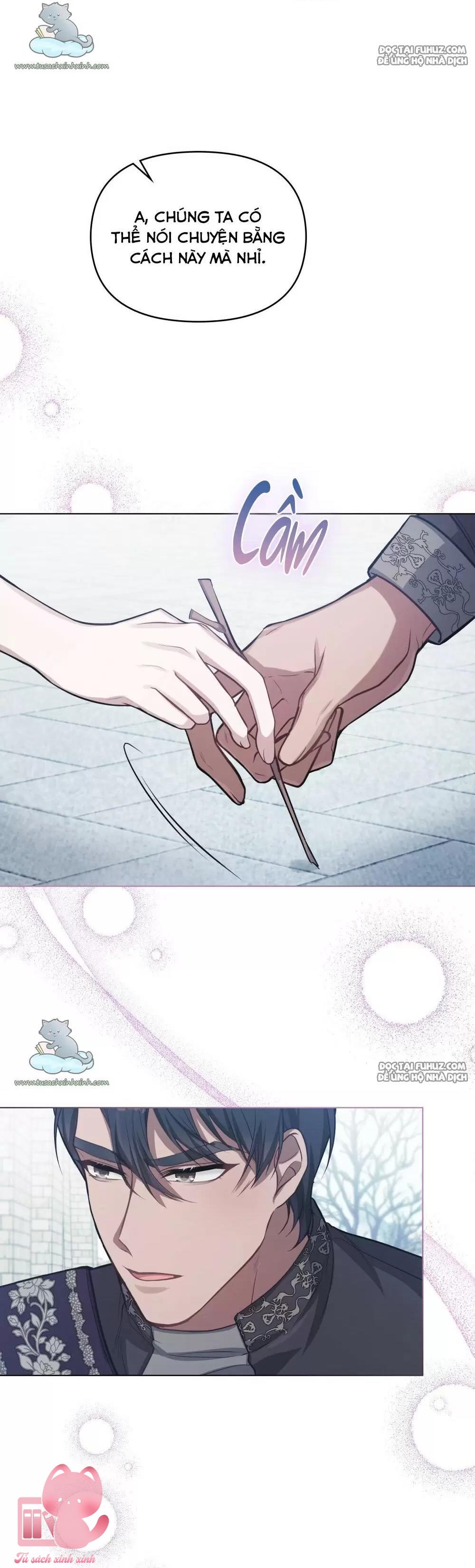 Nếu Không Vâng Lời Công Tước Chapter 11 - Trang 4
