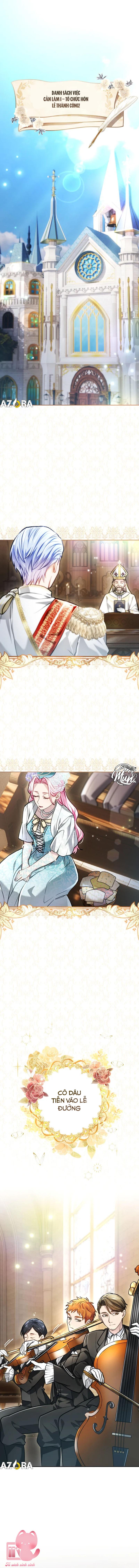 Thưa ngài, Tôi cảm thấy khó chịu Chap 47 - Trang 4