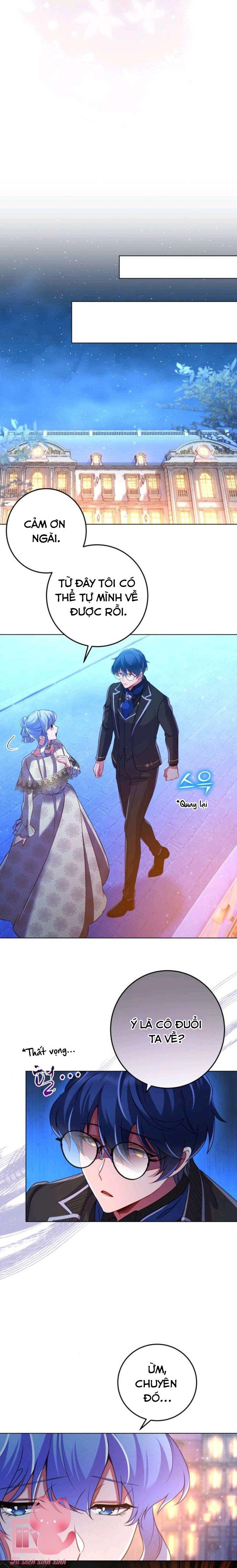 Ước Hẹn Không Thành Của Đôi Ta Chap 51 - Trang 3