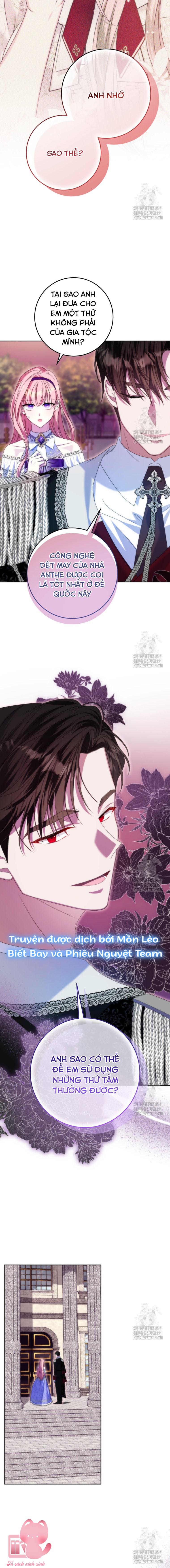 Tôi Gặp Nam Chính Trong Tù Chapter 35 - Trang 4