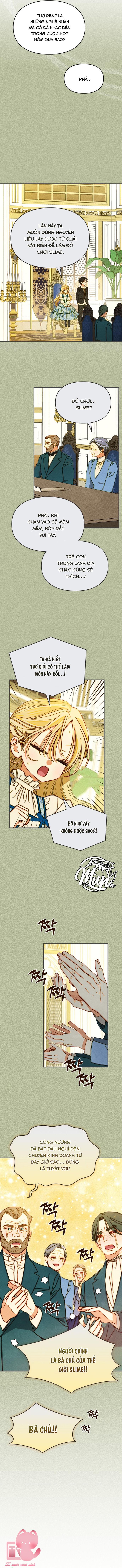 Thuần Hóa Munchkin Chap 3 - Trang 4