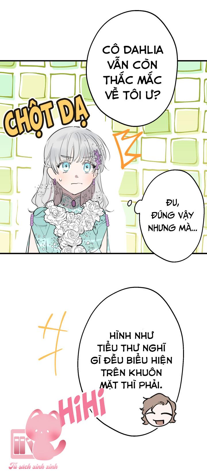 Những Nhân Vật Mạnh Nhất Thế Giới Ám Ảnh Tôi Chapter 41 - Trang 4