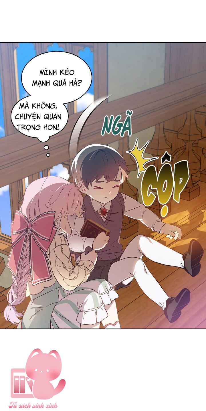 Quý Cô Thế Giới Ngầm Chap 9 - Trang 4