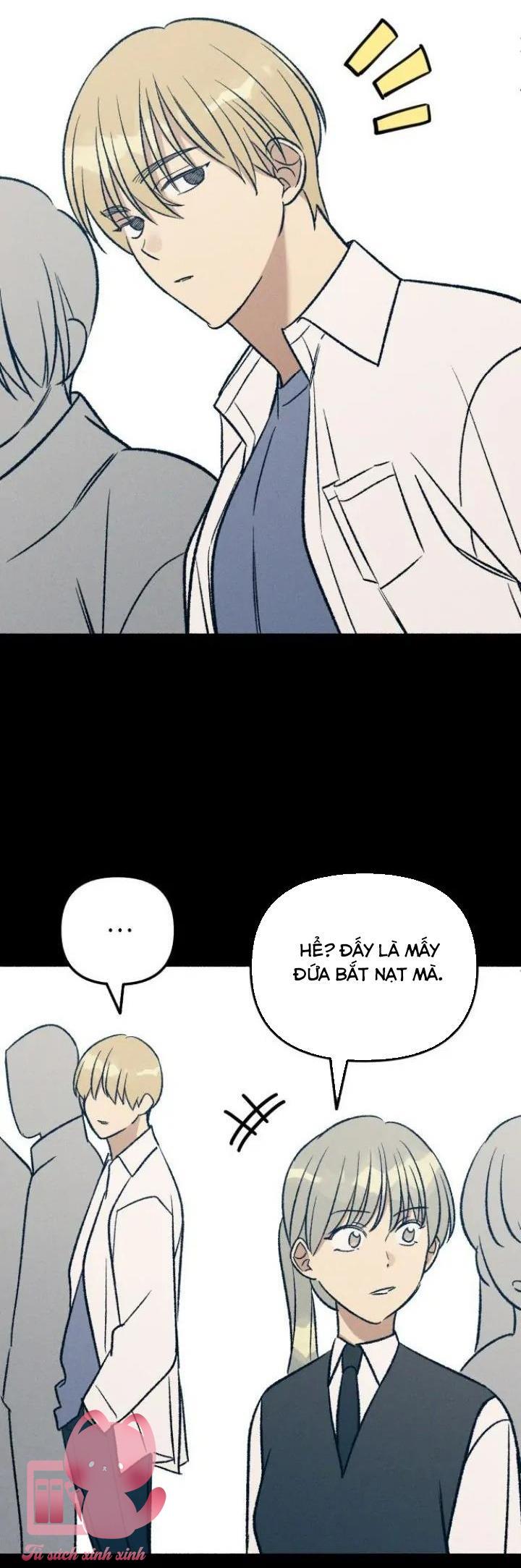 Tình Đầu Đáng Ghét Chap 30 - Trang 2