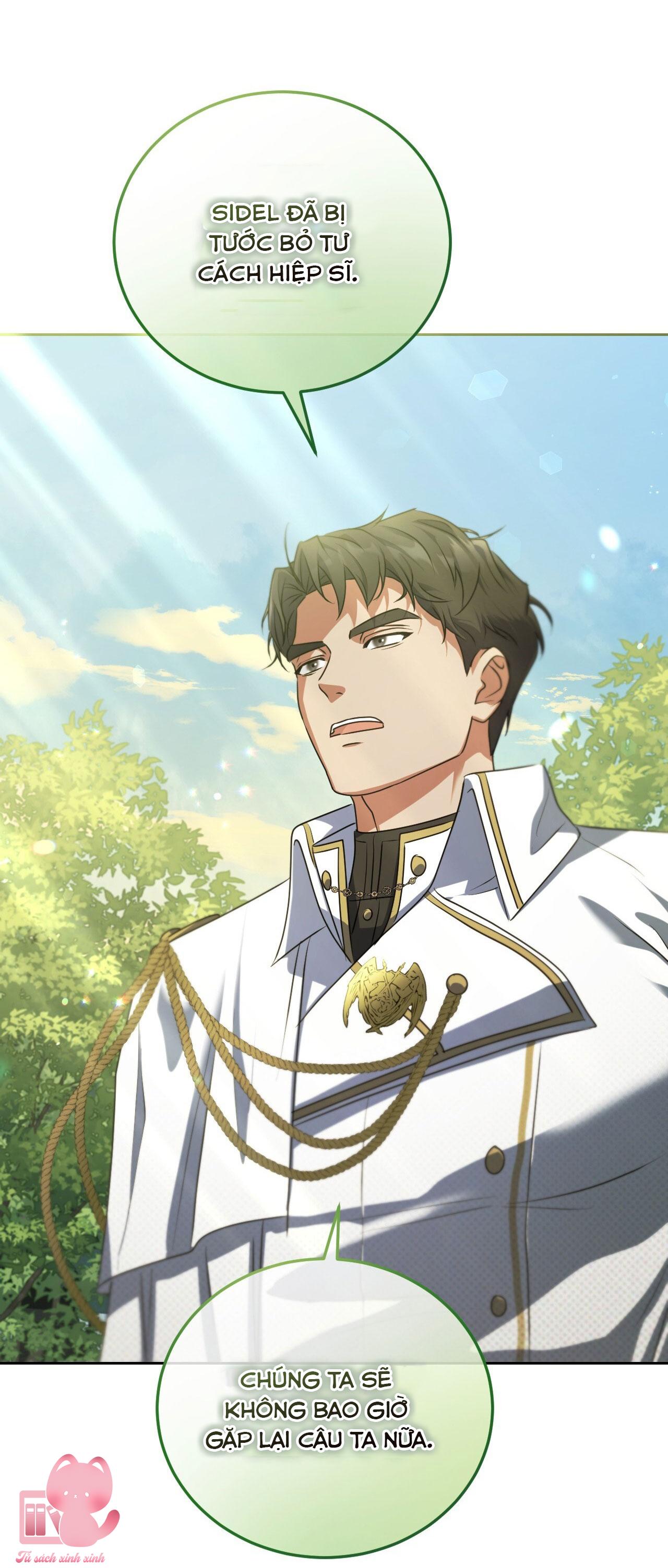 Thánh Nữ Giả Muốn Bỏ Trốn Chap 31 - Trang 4