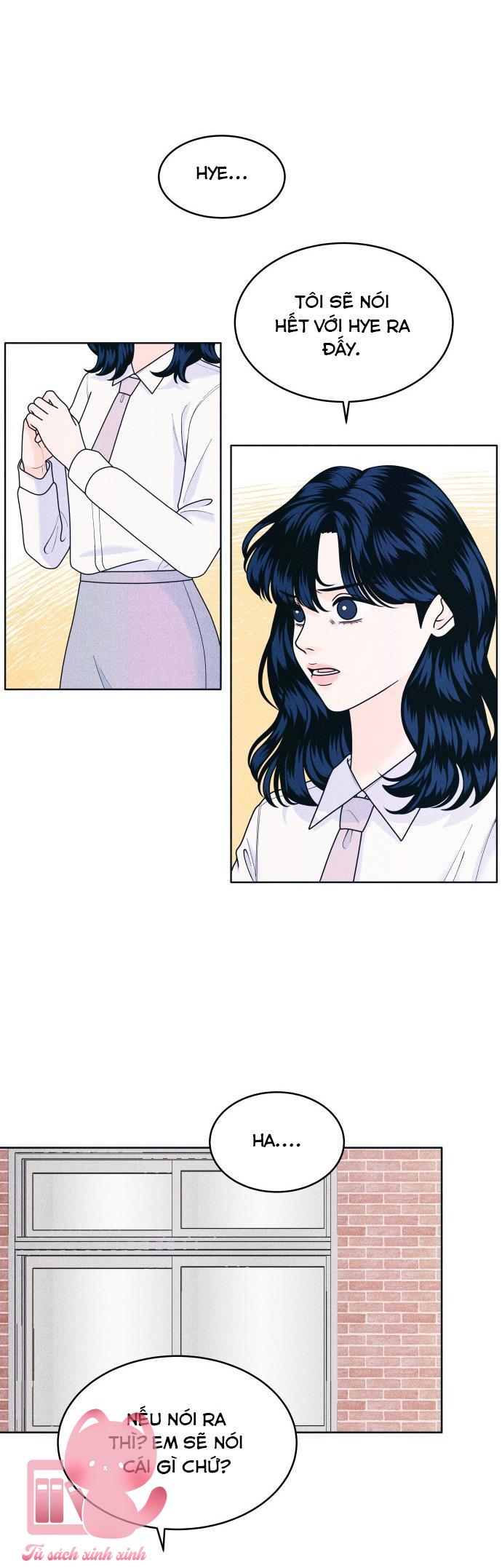 Cặp Đôi Hướng Nội Chapter 59 - Trang 4