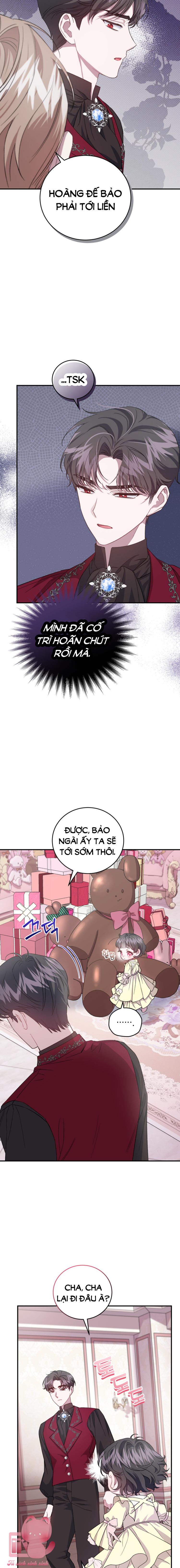 Tôi Trở Thành Mẹ Kế Của Gia Đình Hắc Ám Chapter 11 - Next Chapter 12