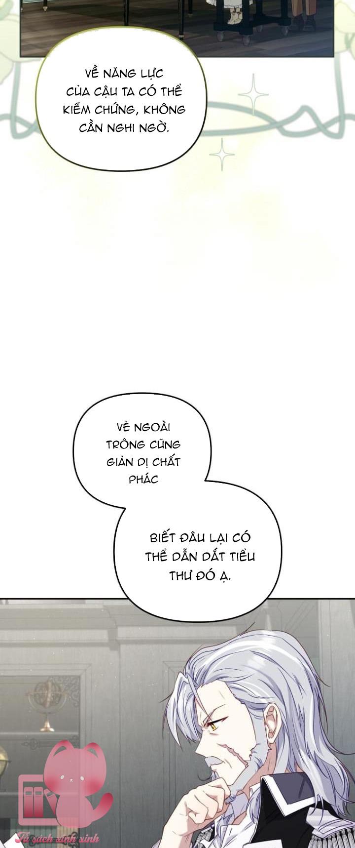 Tôi Được Nuôi Dưỡng Bởi Những Kẻ Phản Diện Chap 50 - Next Chap 51