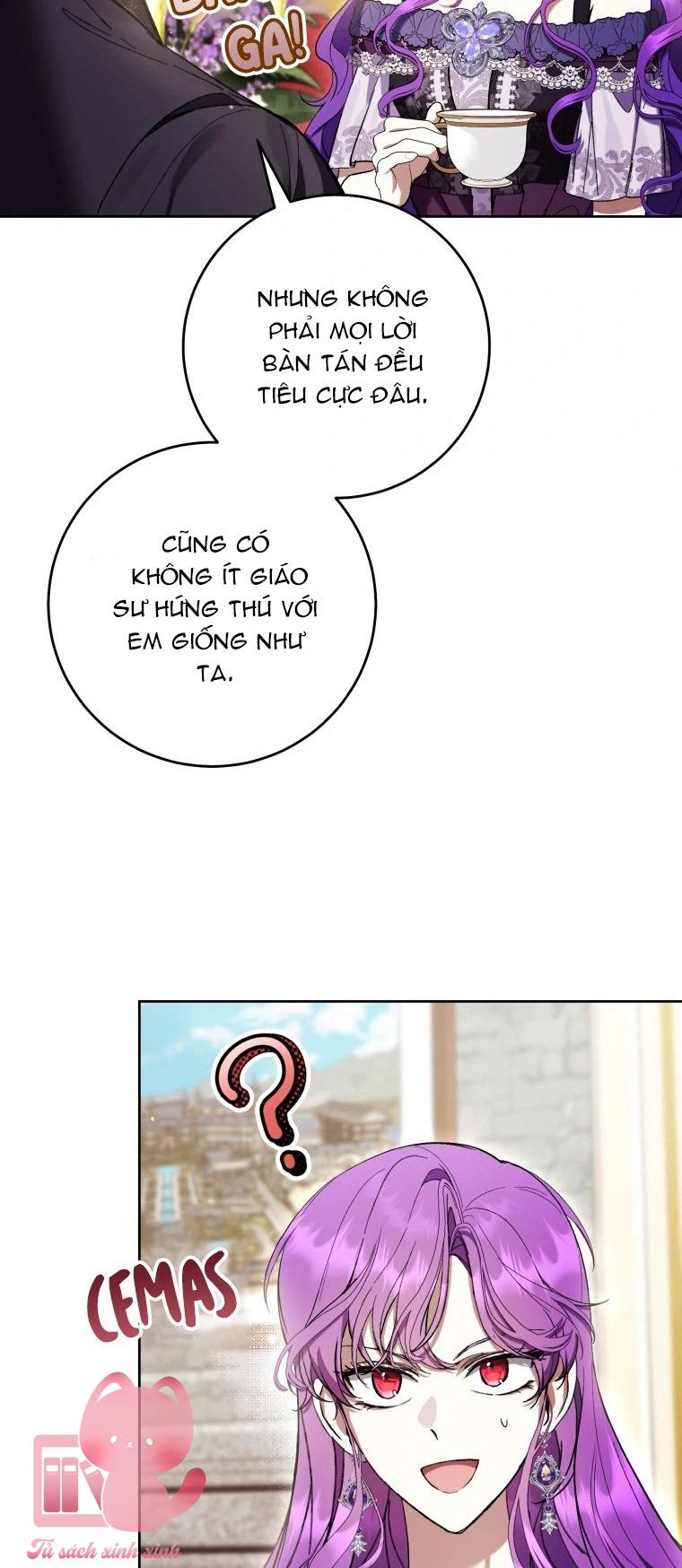 Làm Ác Nữ Bộ Không Tuyệt Sao? Chap 75 - Trang 4