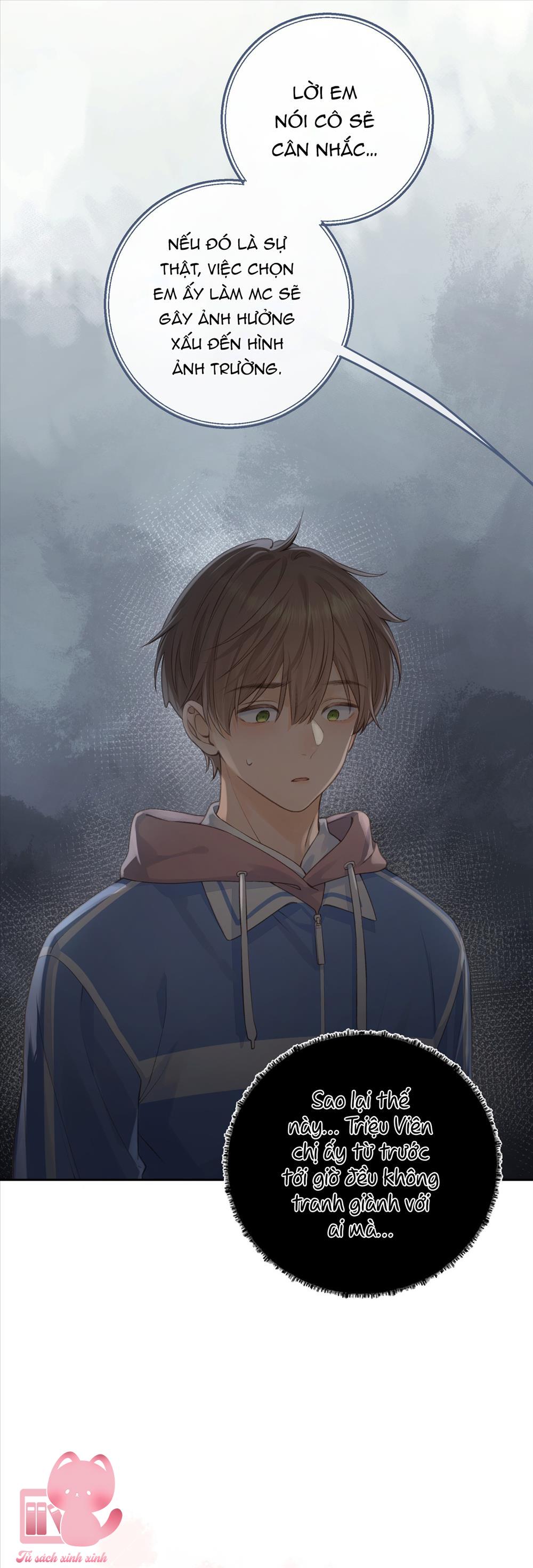 Em Chỉ Muốn Hít Vận Khí Của Anh Chapter 39 - Trang 4