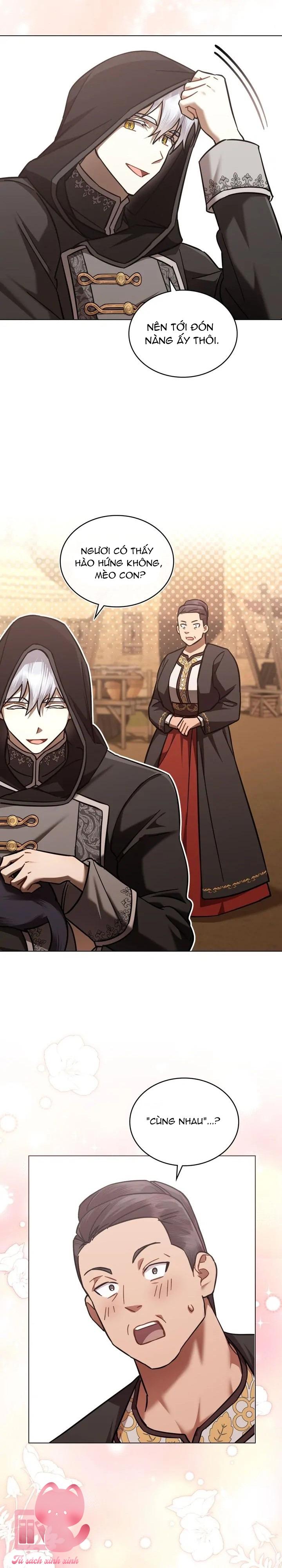 Viết Lại Kết Cục Bi Thảm Của Tôi Chap 29 - Trang 4