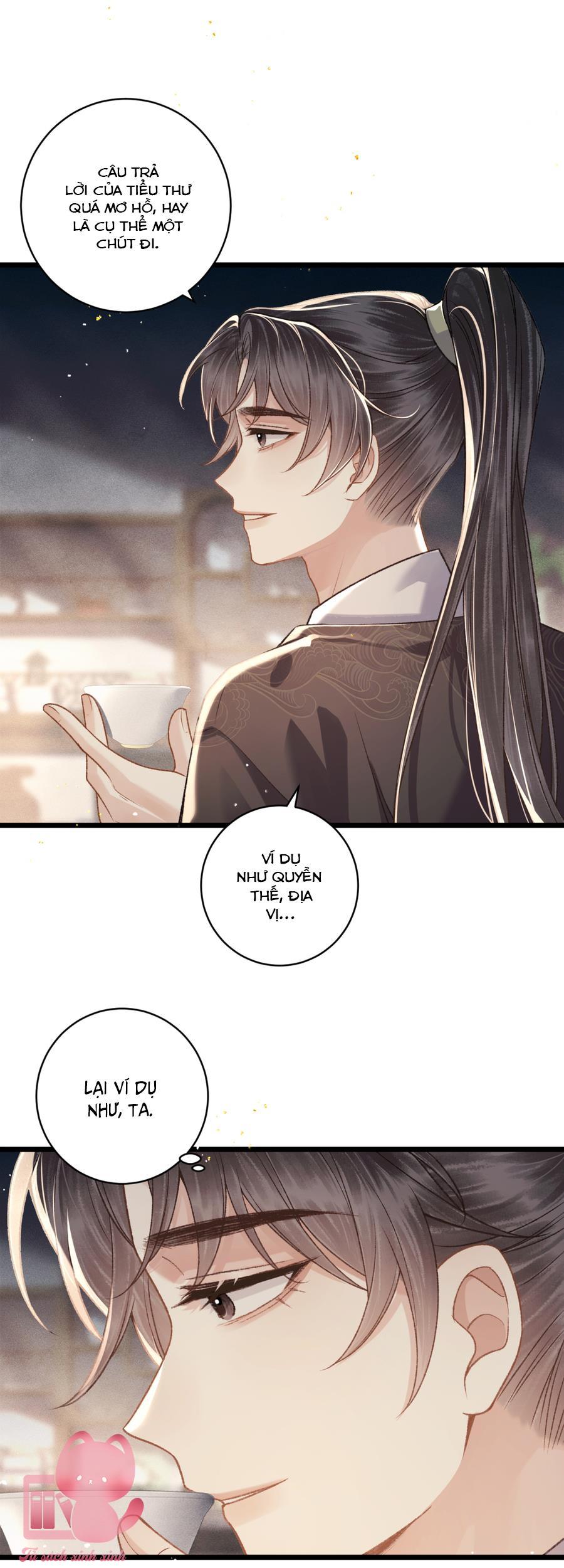 Gả Cho Vai Ác Chap 65 - Trang 2