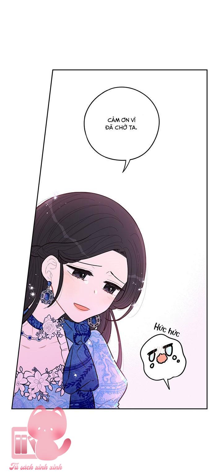 Hoàng Nữ Tóc Đen Chapter 85 - Trang 4
