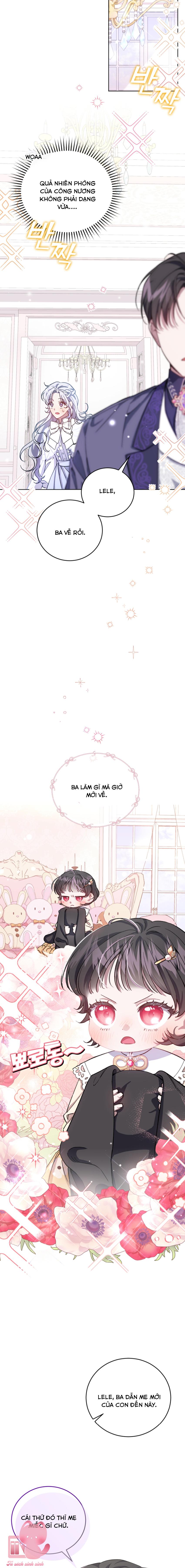 Tôi Trở Thành Mẹ Kế Của Gia Đình Hắc Ám Chapter 2 - Trang 4