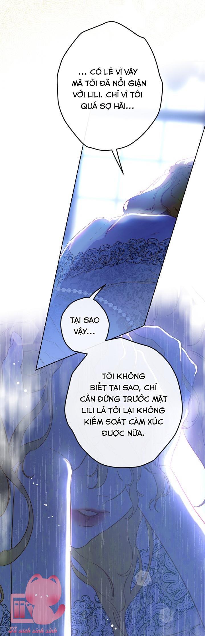 Khế Ước Hôn Nhân Của Mẹ Tôi Chapter 46 - Trang 4