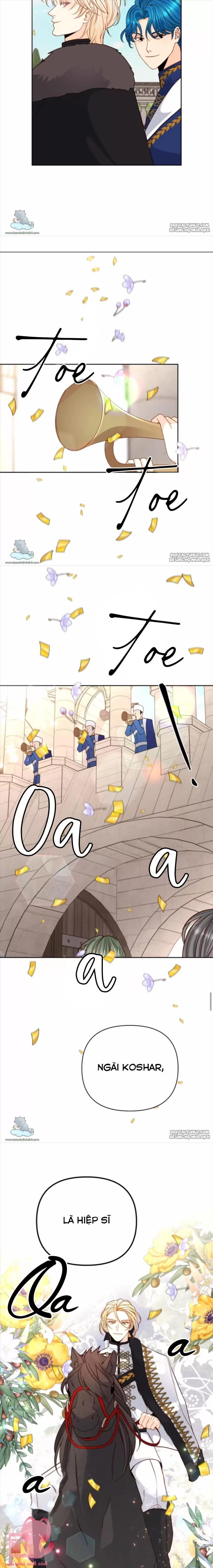 Hoàng Hậu Tái Hôn Chapter 118 - Trang 4