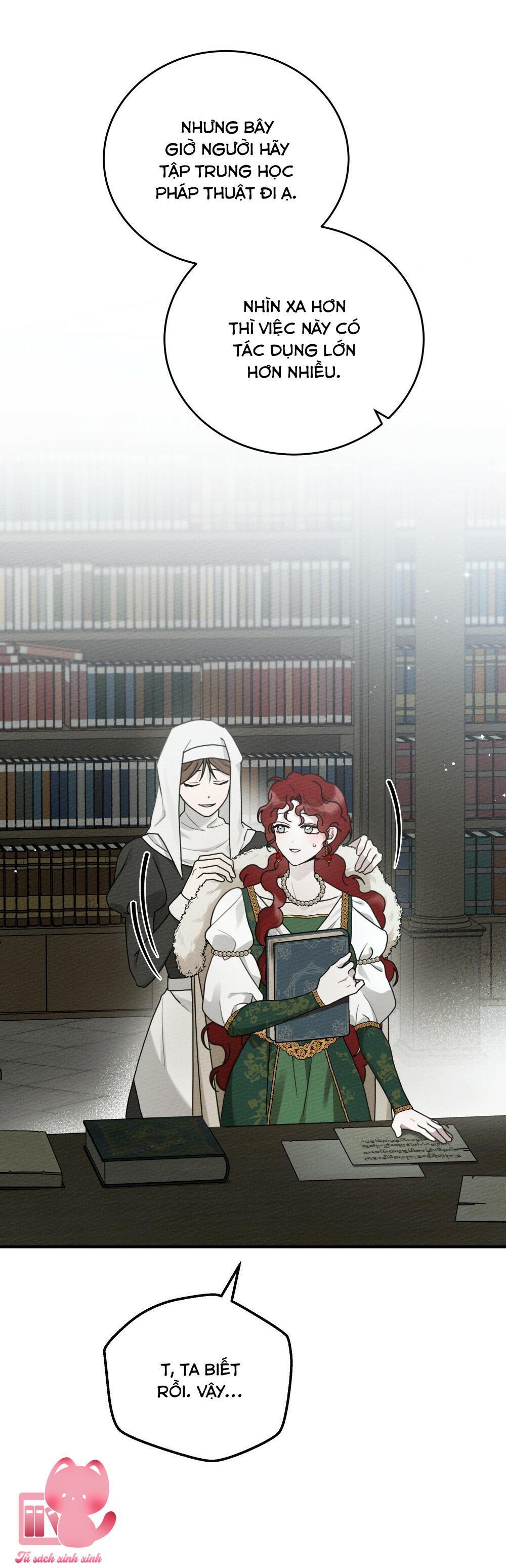 Dưới Tán Cây Sồi Chap 54 - Next Chapter 54.1