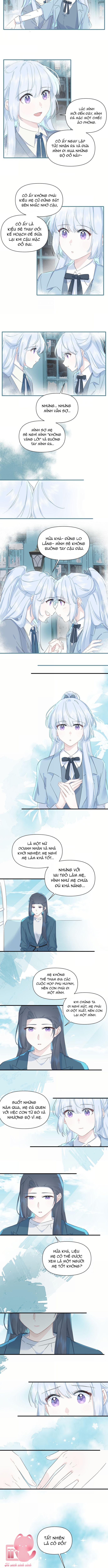 Yêu Đương Khiến Tôi Có Siêu Năng Lực Chap 45 - Trang 3