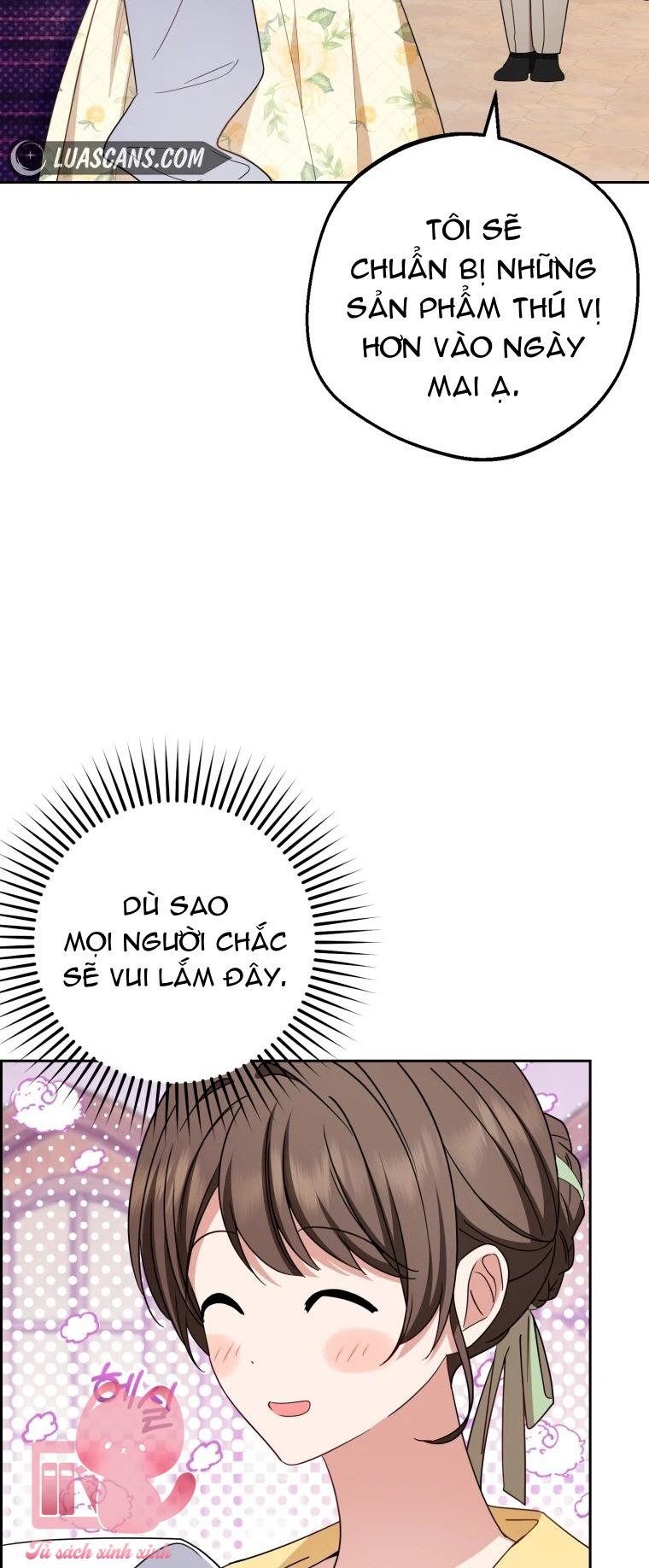 Được Yêu Thương Mà Còn Ngại Ngùng Sao! Chapter 76 - Trang 4