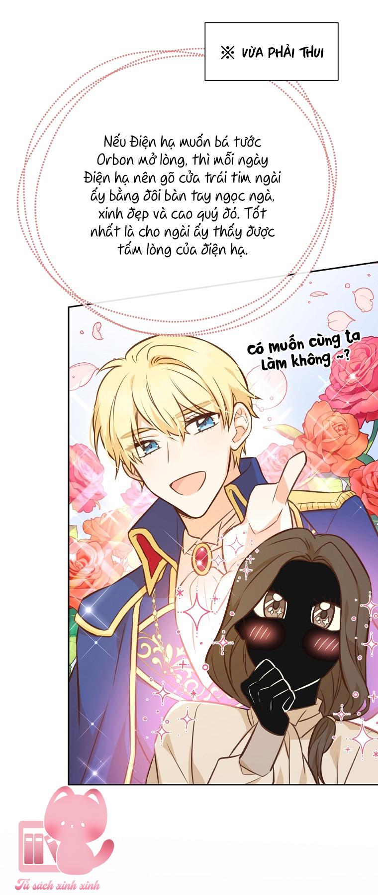 Yêu Tôi Đi, Dù Sao Ngài Cũng Chỉ Là Nhân Vật Phụ Chapter 32 - Trang 4