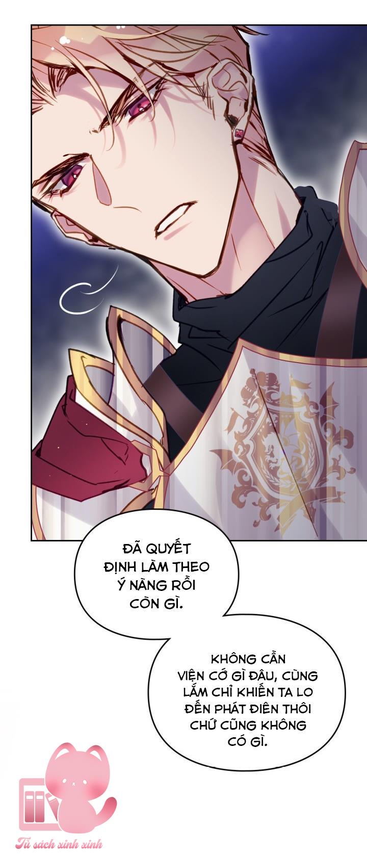 Kết Cục Của Nhân Vật Phản Diện Chỉ Có Thể Là Cái Chết Chap 194 - Trang 4