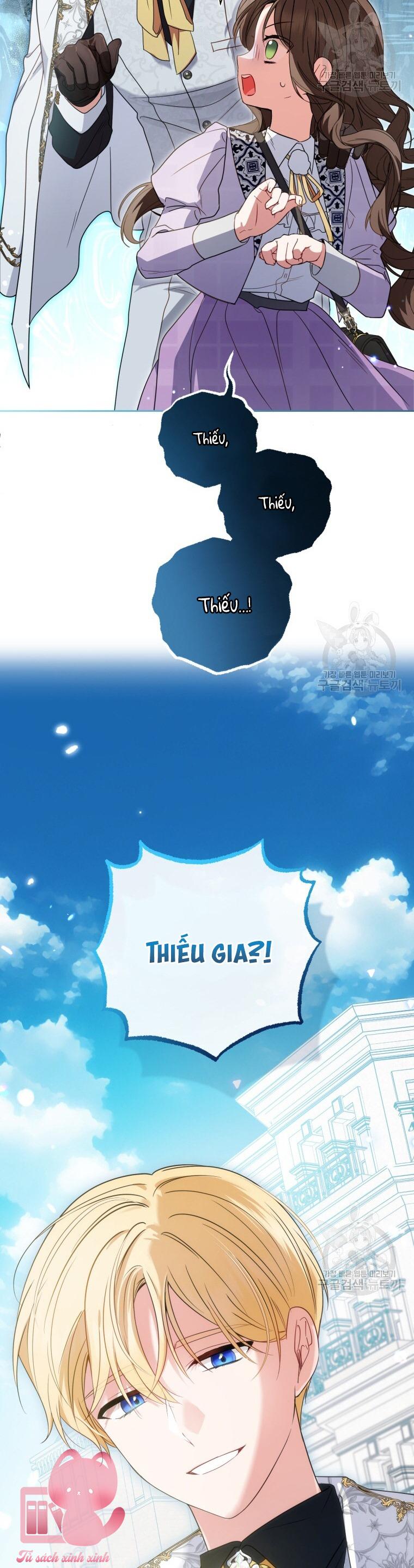 Được Yêu Thương Mà Còn Ngại Ngùng Sao! Chap 47 - Trang 4