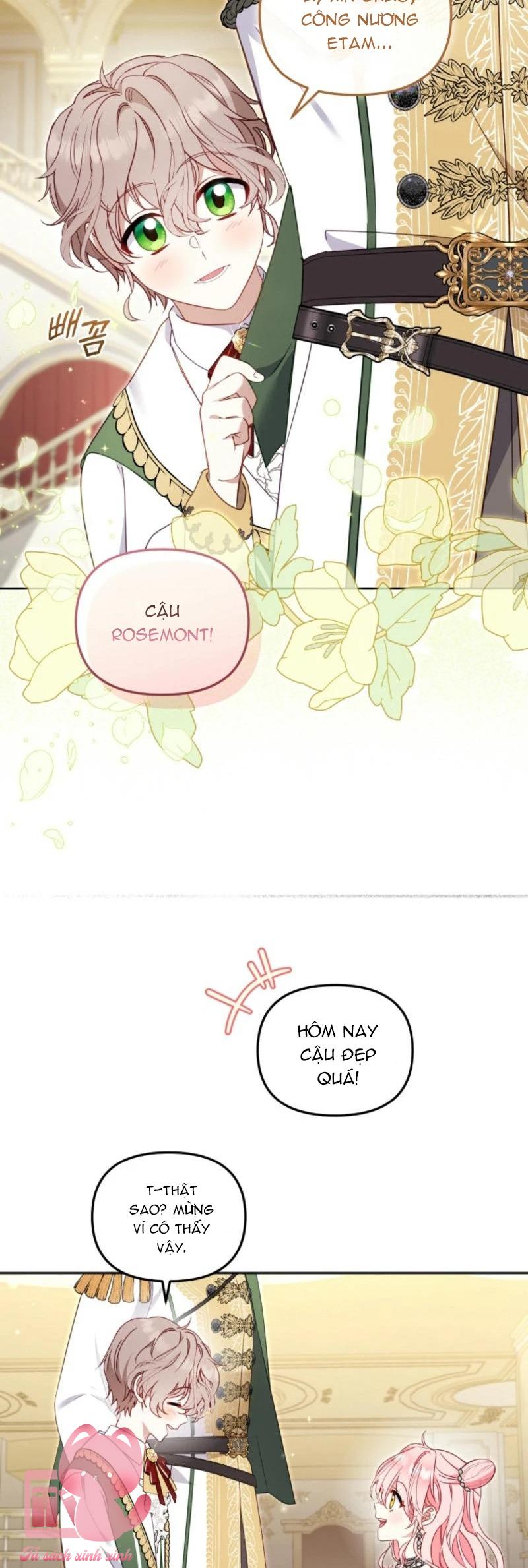 Tôi Được Nuôi Dưỡng Bởi Những Kẻ Phản Diện Chap 99 - Trang 3