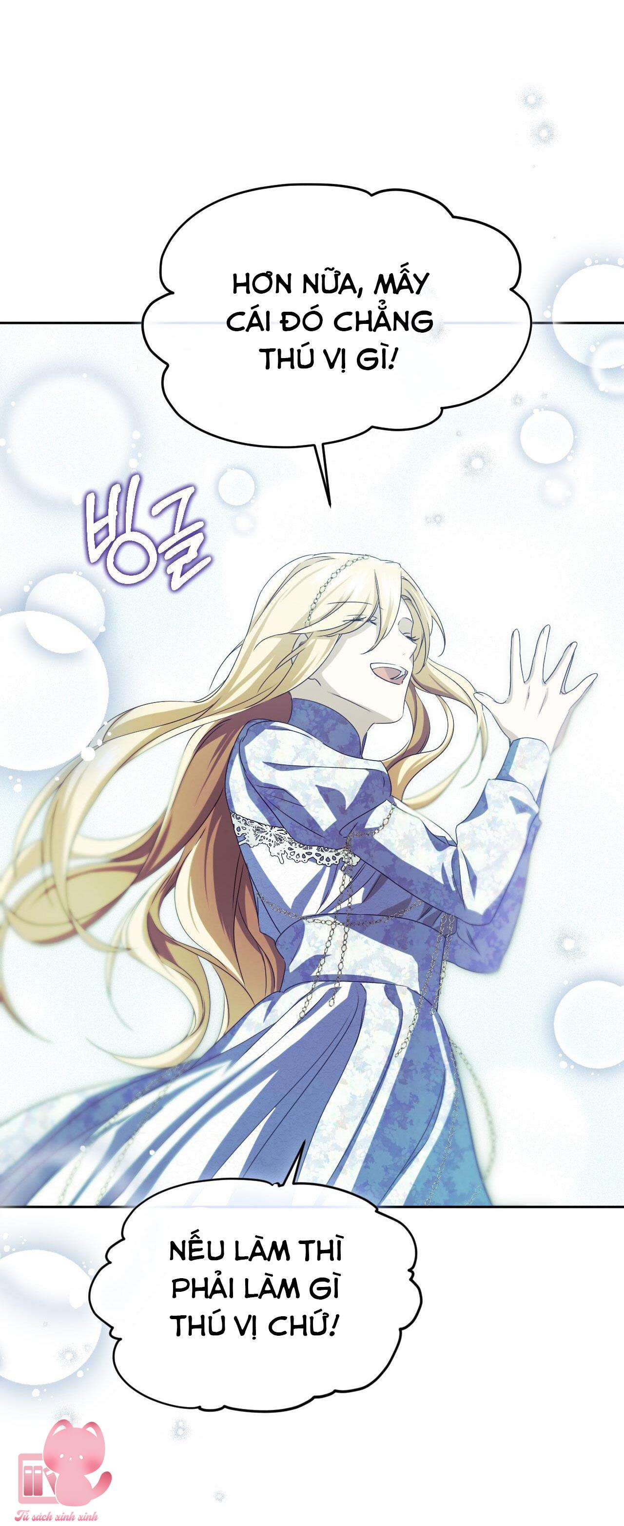 Thánh Nữ Giả Muốn Bỏ Trốn Chap 13 - Trang 4