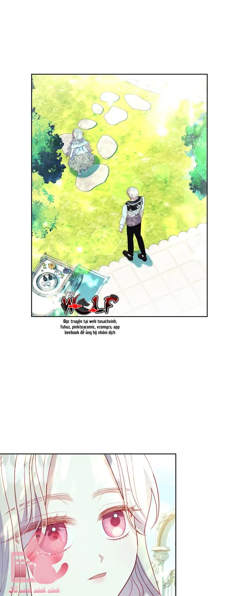 Một Ngày Nọ Bỗng Dưng Cha Xuất Hiện Chapter 27 - Trang 4