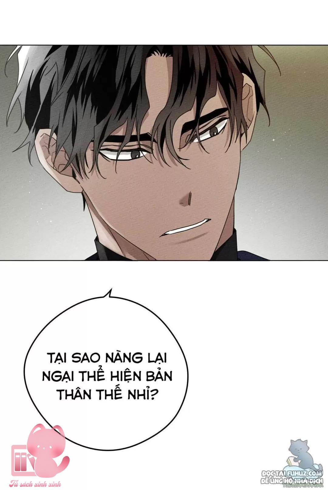 Dưới Tán Cây Sồi Chapter 33 - Trang 3