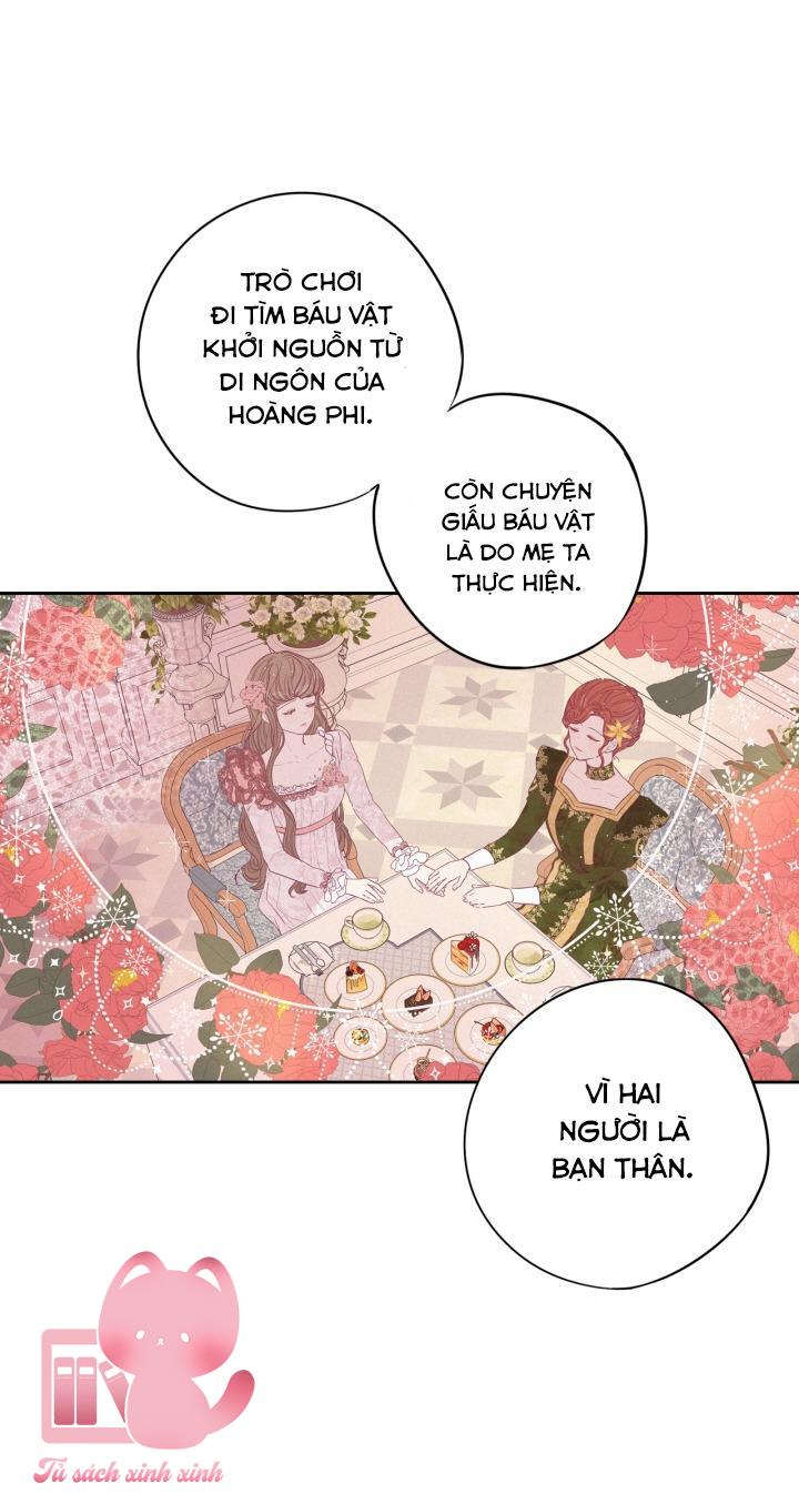 Hoàng Nữ Tóc Đen Chapter 20 - Trang 4