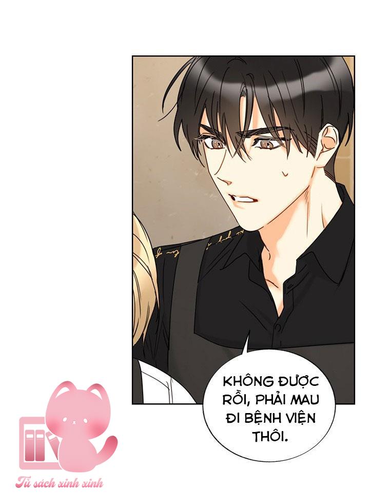 Hẹn hò chốn công sở Chapter 116 - Trang 3