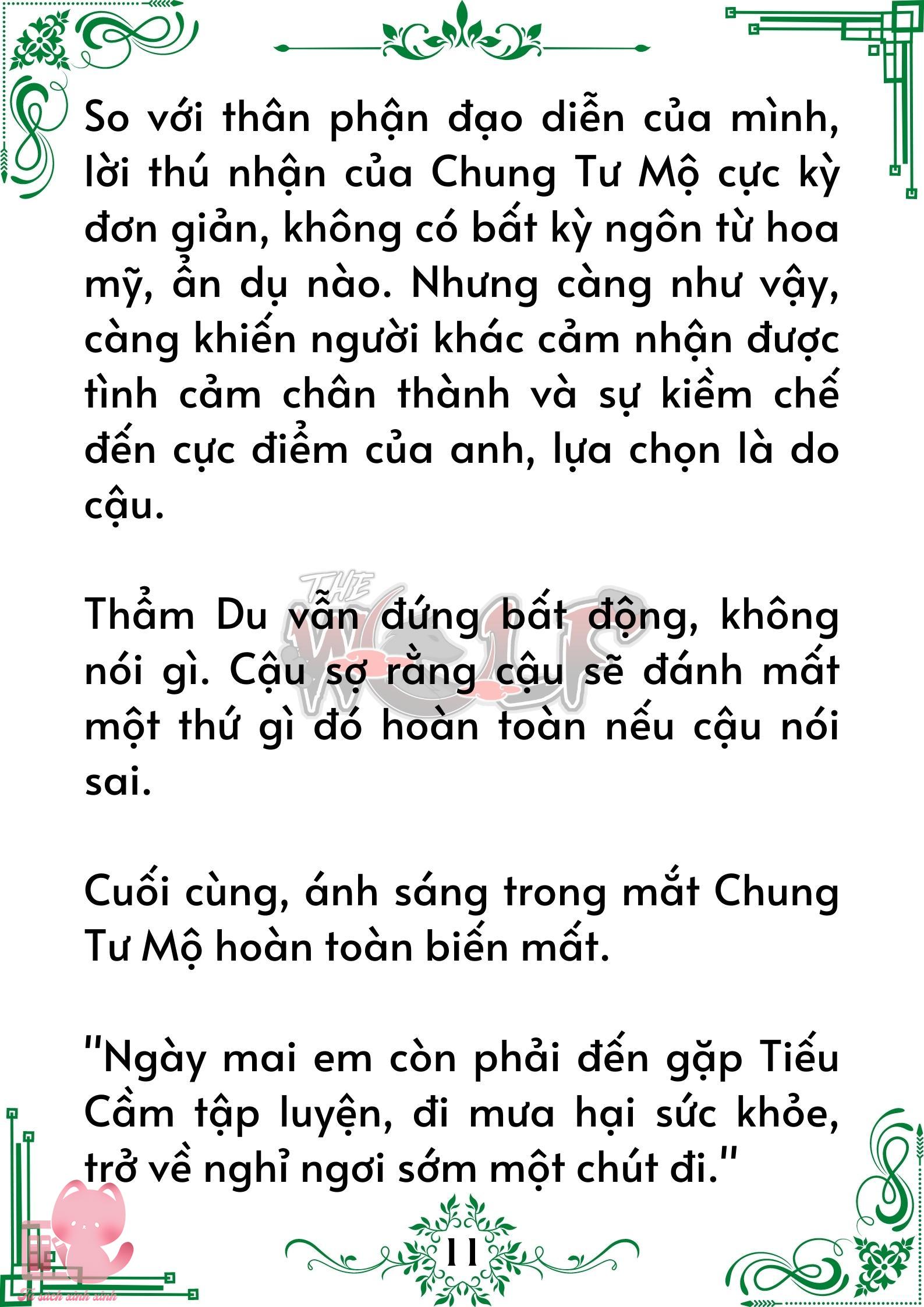 Quý nhân phù trợ Du Chap 30 - Trang 2