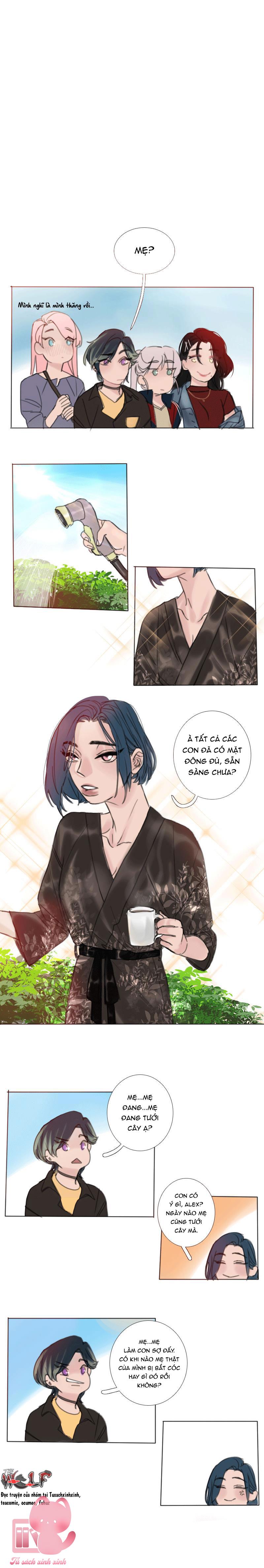 Tình Cờ Thật Đấy Chap 11 - Trang 3